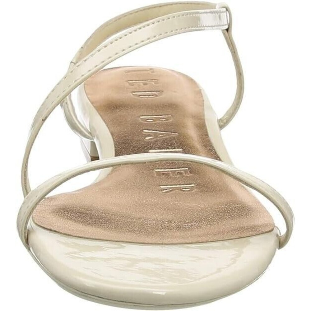 Ted Baker London Women's Ankle Strap Flat Nude Sandals Size  EU 38 /US 7… - Picture 6 of 14